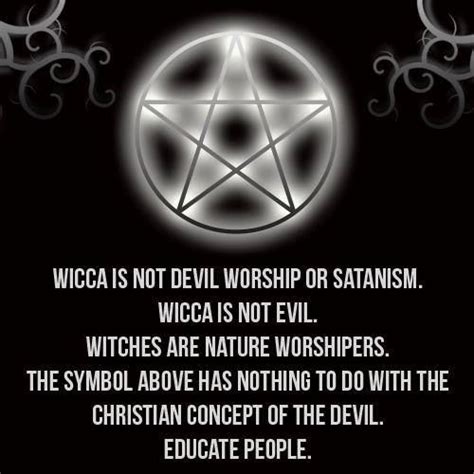 Pagan witchcraft confusion confession